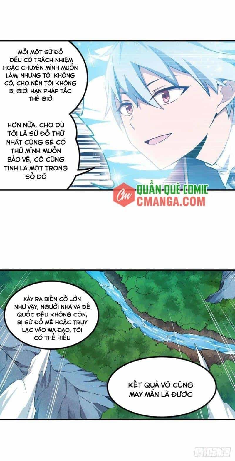 Sứ Đồ Vô Hạn Và 12 Chiến Cơ - Chương 131 - ảnh 2