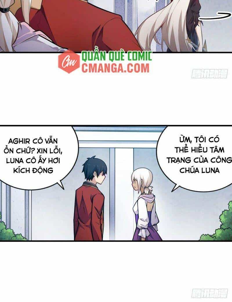 Sứ Đồ Vô Hạn Và 12 Chiến Cơ - Chương 132 - ảnh 22