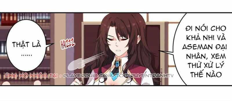 Sứ Đồ Vô Hạn Và 12 Chiến Cơ - Chương 15 - ảnh 21