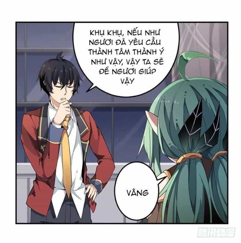 Sứ Đồ Vô Hạn Và 12 Chiến Cơ - Chương 15 - ảnh 44