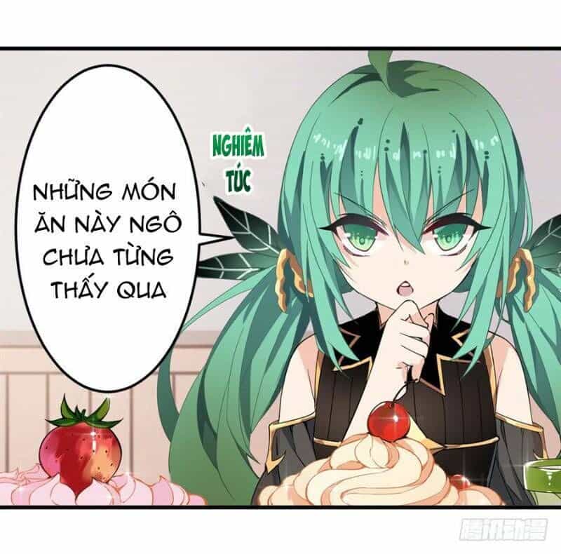 Sứ Đồ Vô Hạn Và 12 Chiến Cơ - Chương 15 - ảnh 6