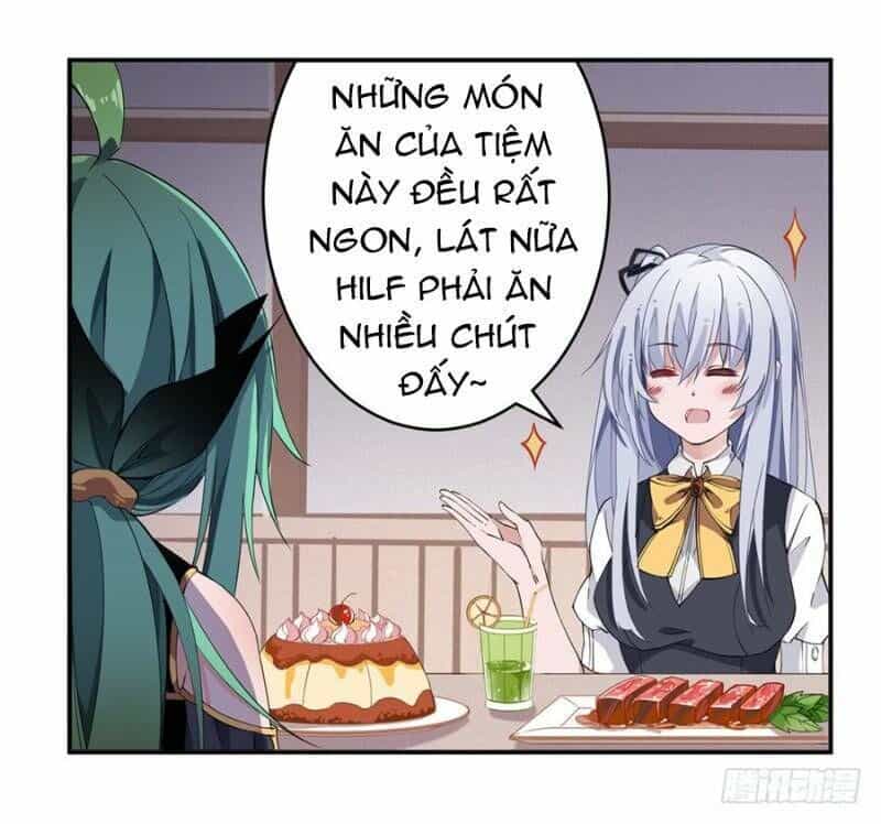 Sứ Đồ Vô Hạn Và 12 Chiến Cơ - Chương 15 - ảnh 7