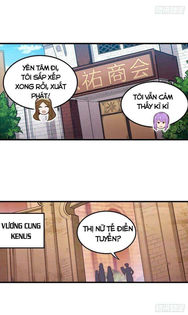 Sứ Đồ Vô Hạn Và 12 Chiến Cơ - Chương 151 - ảnh 23