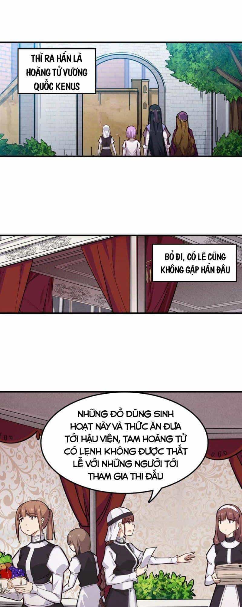 Sứ Đồ Vô Hạn Và 12 Chiến Cơ - Chương 152 - ảnh 10