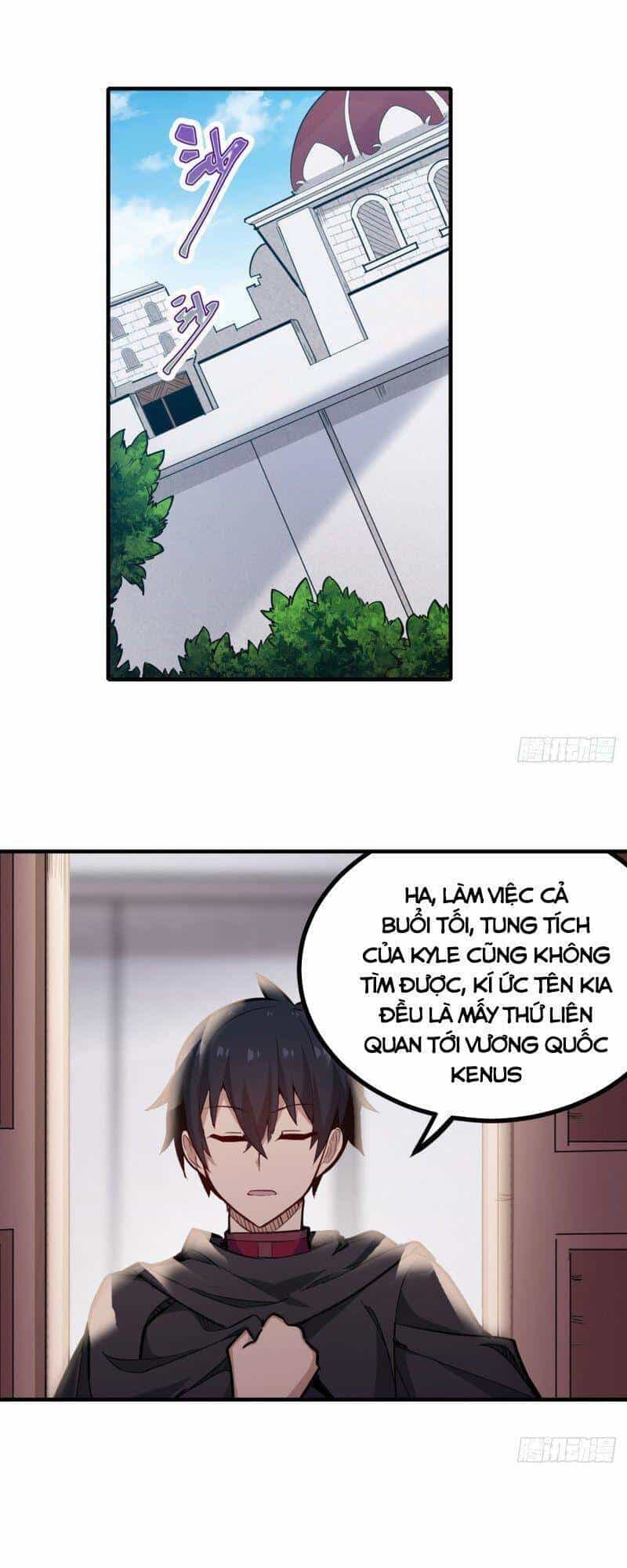 Sứ Đồ Vô Hạn Và 12 Chiến Cơ - Chương 155 - ảnh 9