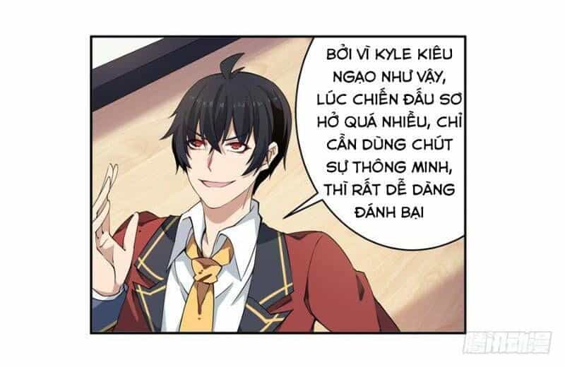 Sứ Đồ Vô Hạn Và 12 Chiến Cơ - Chương 16 - ảnh 10