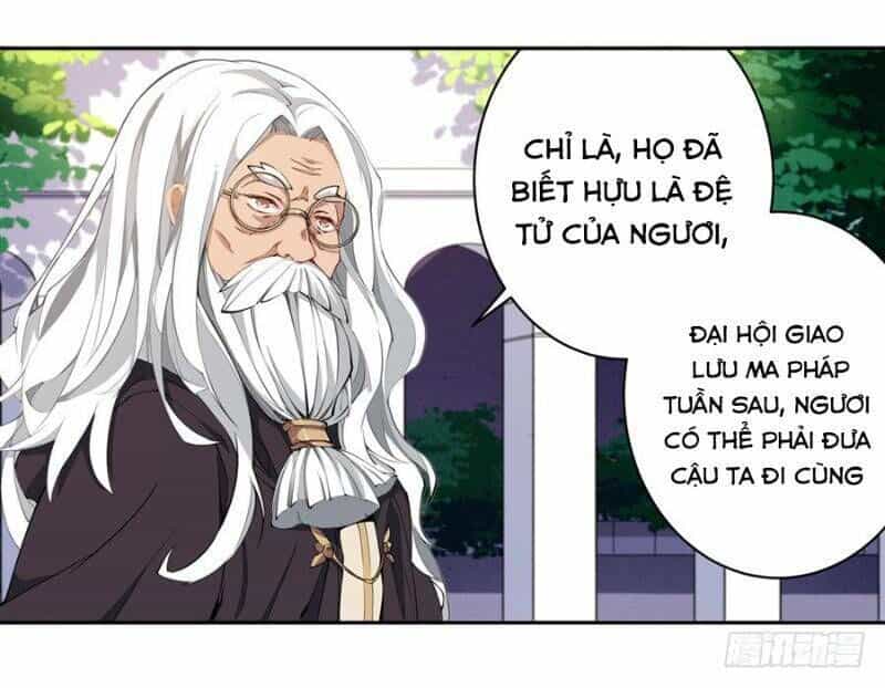 Sứ Đồ Vô Hạn Và 12 Chiến Cơ - Chương 16 - ảnh 25