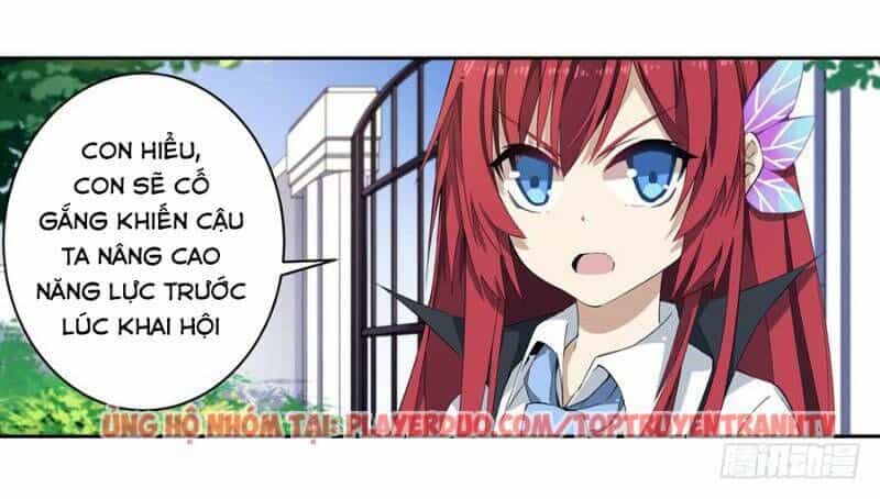 Sứ Đồ Vô Hạn Và 12 Chiến Cơ - Chương 16 - ảnh 26