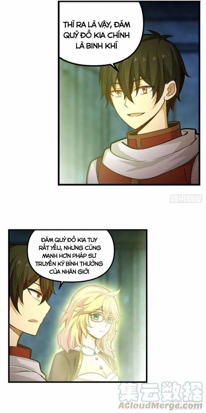 Sứ Đồ Vô Hạn Và 12 Chiến Cơ - Chương 165 - ảnh 11