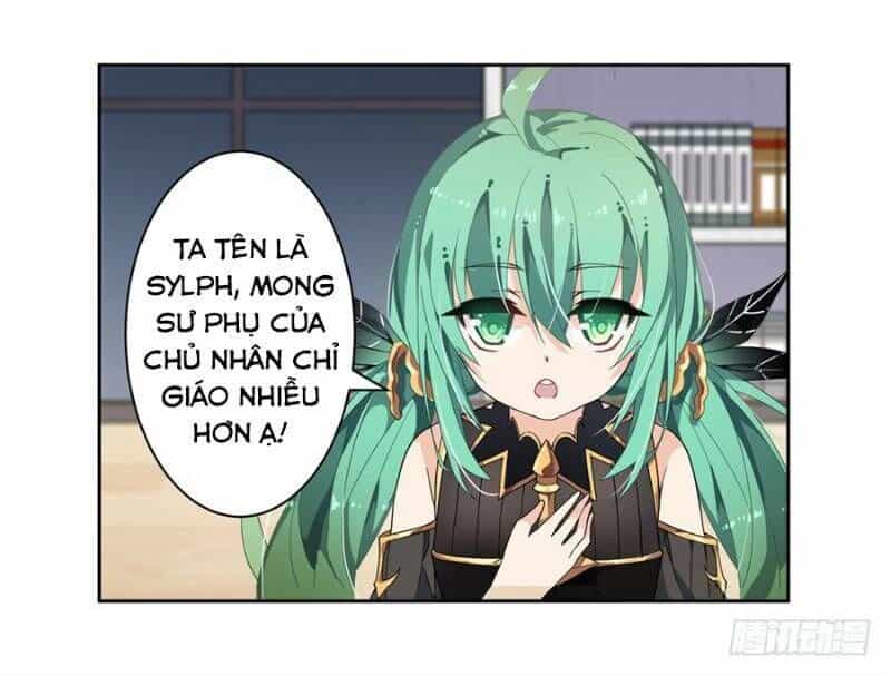Sứ Đồ Vô Hạn Và 12 Chiến Cơ - Chương 17 - ảnh 11