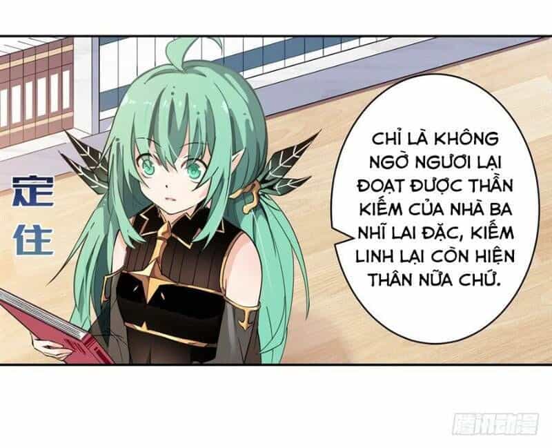 Sứ Đồ Vô Hạn Và 12 Chiến Cơ - Chương 17 - ảnh 20