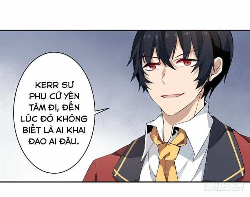 Sứ Đồ Vô Hạn Và 12 Chiến Cơ - Chương 17 - ảnh 25
