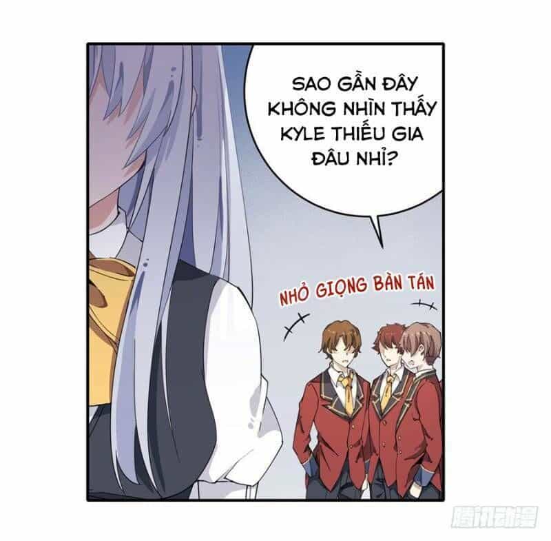 Sứ Đồ Vô Hạn Và 12 Chiến Cơ - Chương 17 - ảnh 30