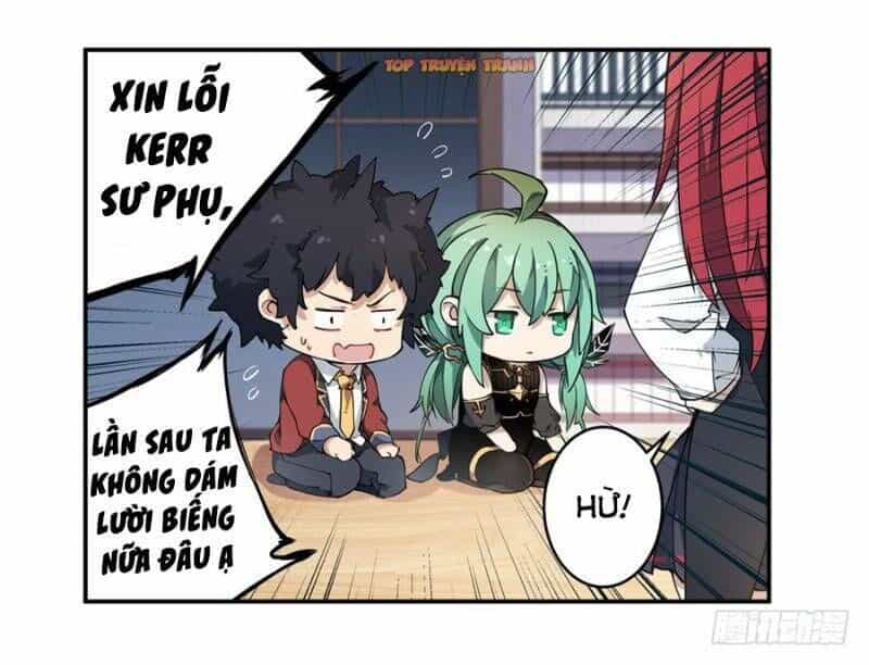 Sứ Đồ Vô Hạn Và 12 Chiến Cơ - Chương 17 - ảnh 9