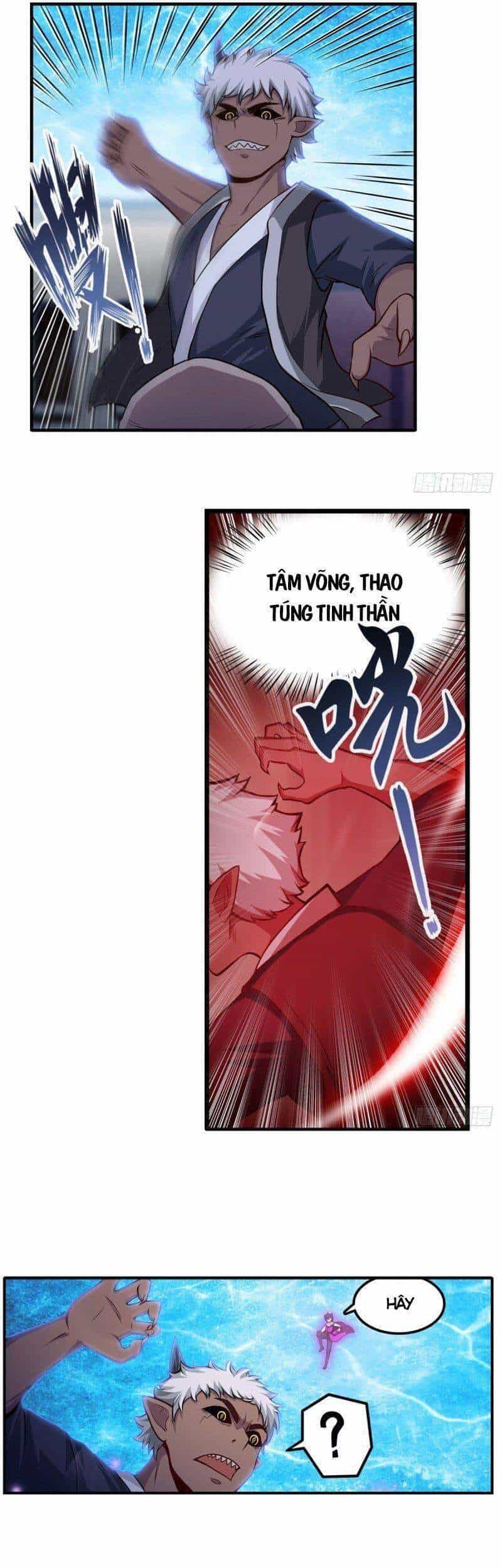 Sứ Đồ Vô Hạn Và 12 Chiến Cơ - Chương 180 - ảnh 6