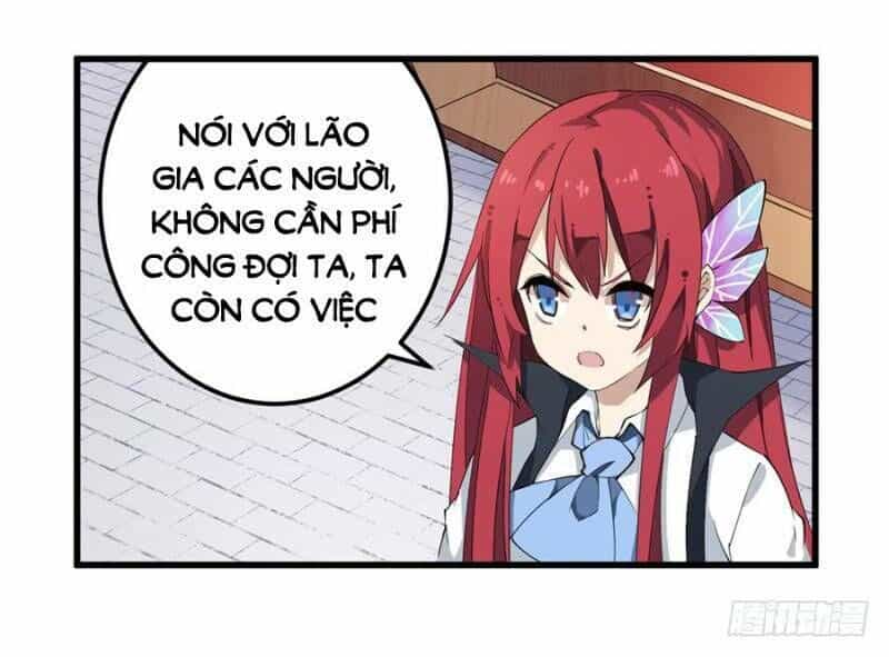 Sứ Đồ Vô Hạn Và 12 Chiến Cơ - Chương 18 - ảnh 23