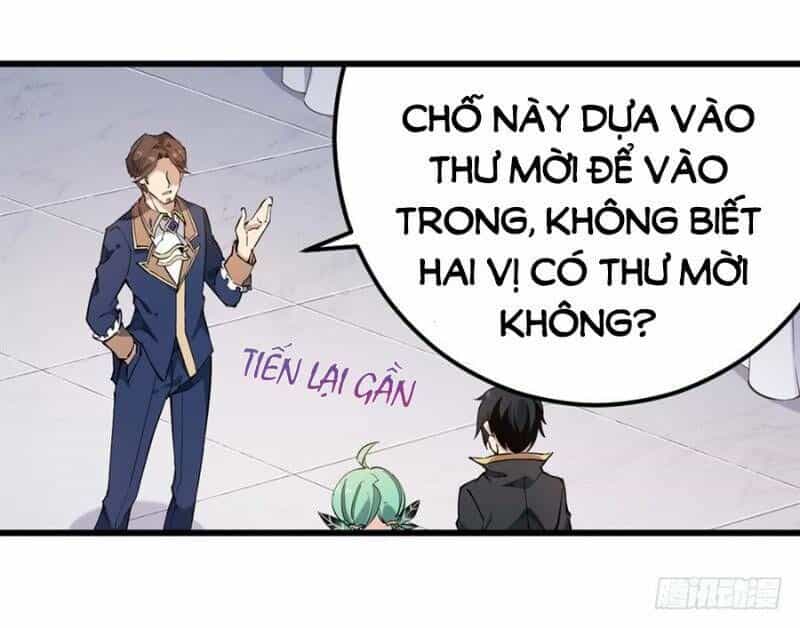 Sứ Đồ Vô Hạn Và 12 Chiến Cơ - Chương 18 - ảnh 50
