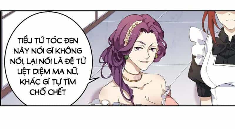 Sứ Đồ Vô Hạn Và 12 Chiến Cơ - Chương 18 - ảnh 58