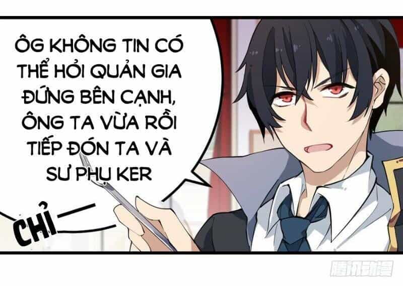 Sứ Đồ Vô Hạn Và 12 Chiến Cơ - Chương 18 - ảnh 59