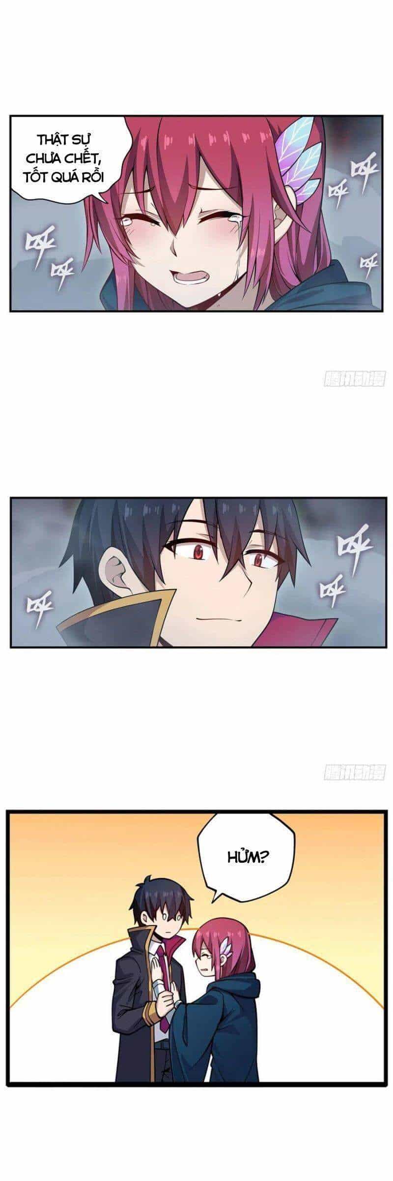 Sứ Đồ Vô Hạn Và 12 Chiến Cơ - Chương 189 - ảnh 3