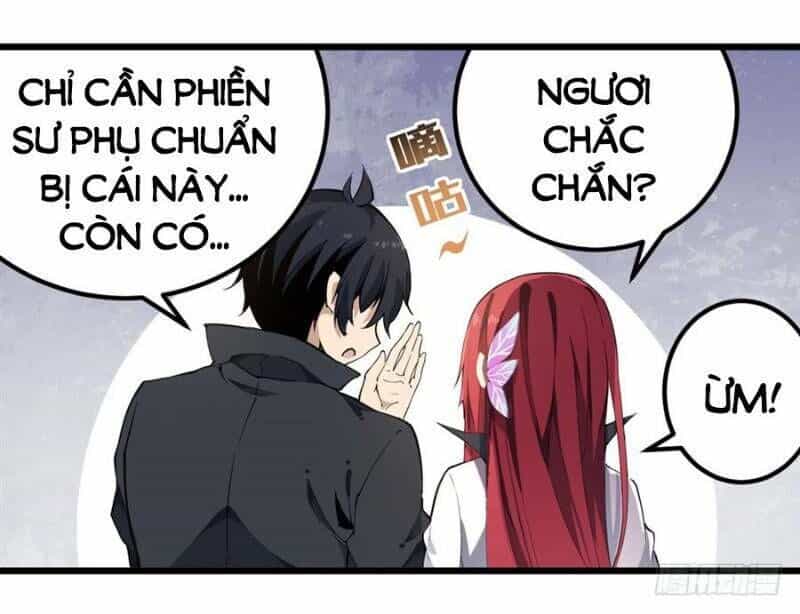 Sứ Đồ Vô Hạn Và 12 Chiến Cơ - Chương 19 - ảnh 32