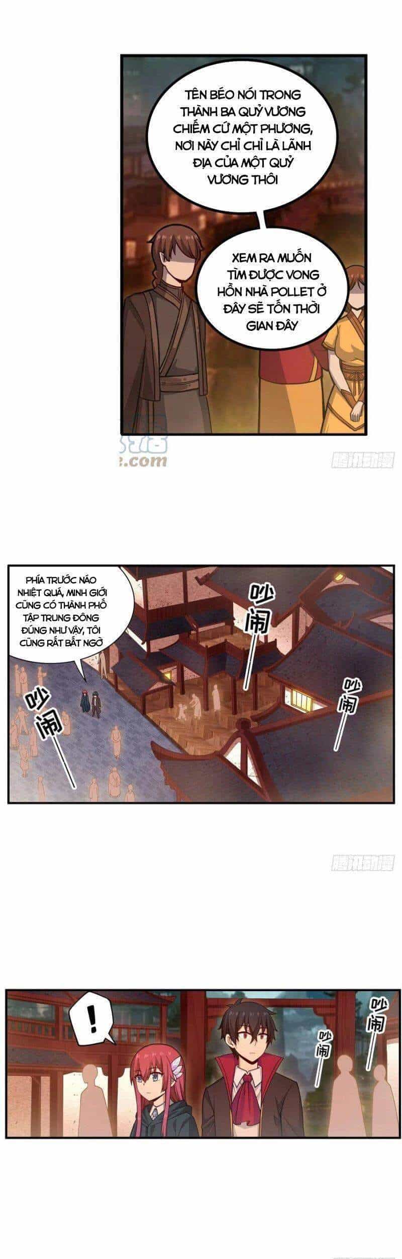 Sứ Đồ Vô Hạn Và 12 Chiến Cơ - Chương 191 - ảnh 11