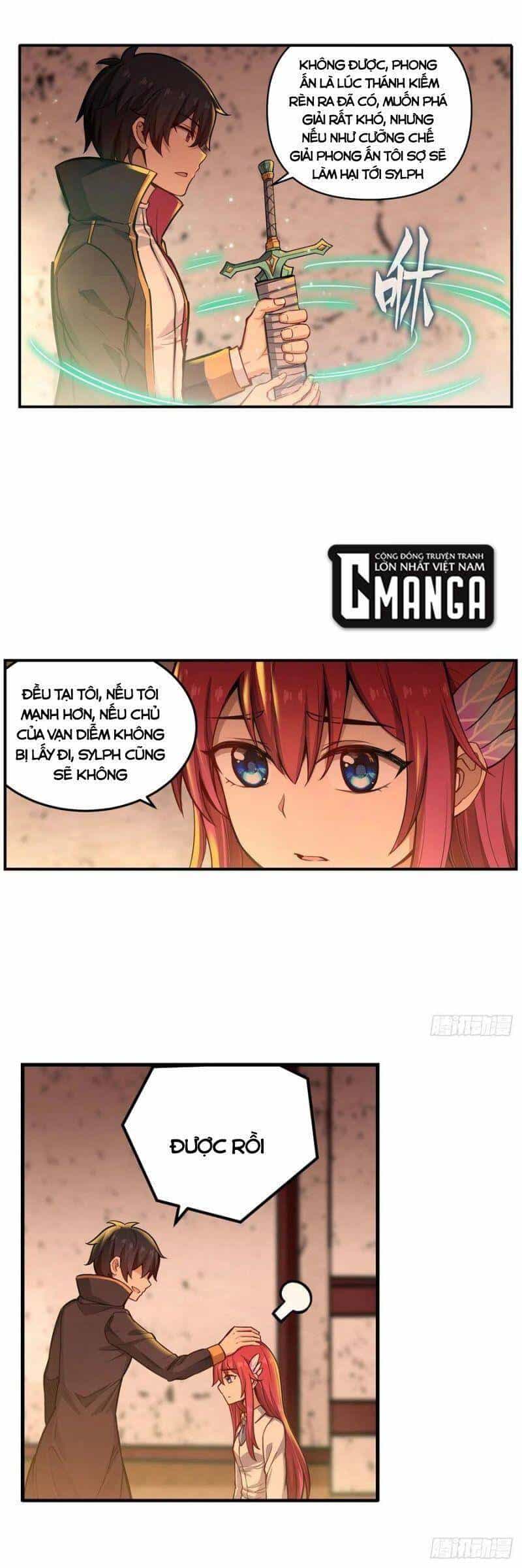 Sứ Đồ Vô Hạn Và 12 Chiến Cơ - Chương 194 - ảnh 20