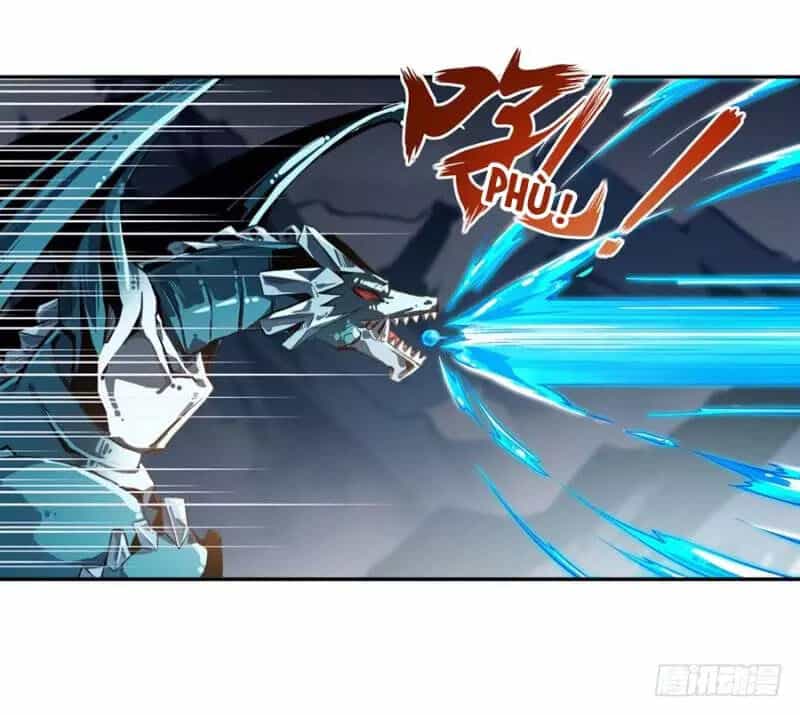 Sứ Đồ Vô Hạn Và 12 Chiến Cơ - Chương 2 - ảnh 27