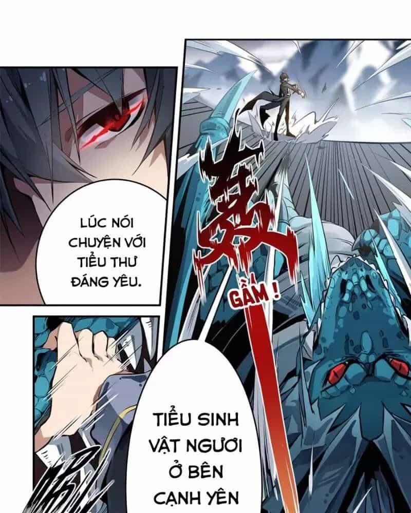 Sứ Đồ Vô Hạn Và 12 Chiến Cơ - Chương 2 - ảnh 31