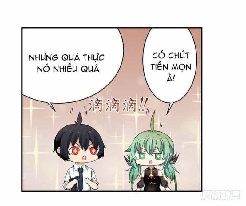 Sứ Đồ Vô Hạn Và 12 Chiến Cơ - Chương 20 - ảnh 14