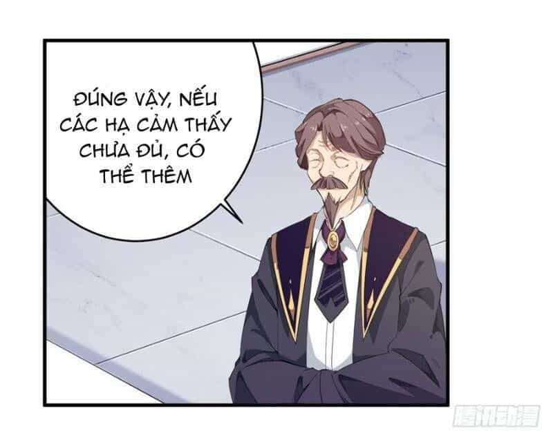 Sứ Đồ Vô Hạn Và 12 Chiến Cơ - Chương 20 - ảnh 4