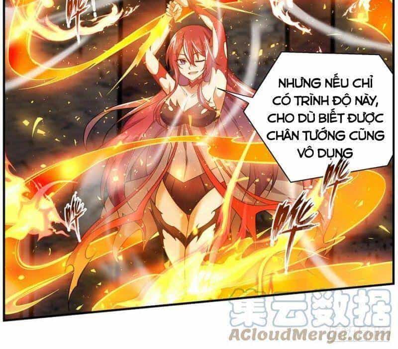 Sứ Đồ Vô Hạn Và 12 Chiến Cơ - Chương 216 - ảnh 8