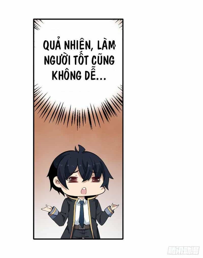 Sứ Đồ Vô Hạn Và 12 Chiến Cơ - Chương 22 - ảnh 32