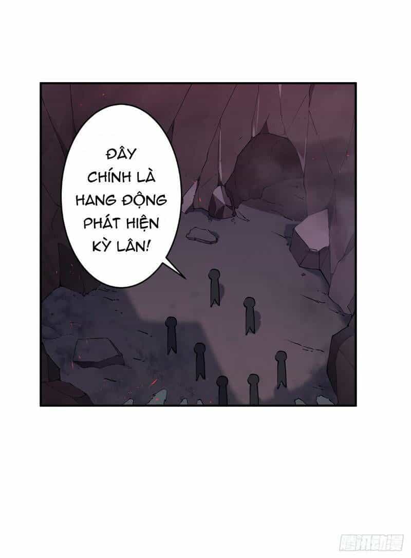 Sứ Đồ Vô Hạn Và 12 Chiến Cơ - Chương 22 - ảnh 4