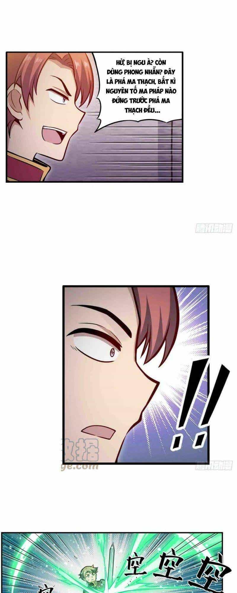 Sứ Đồ Vô Hạn Và 12 Chiến Cơ - Chương 241 - ảnh 31