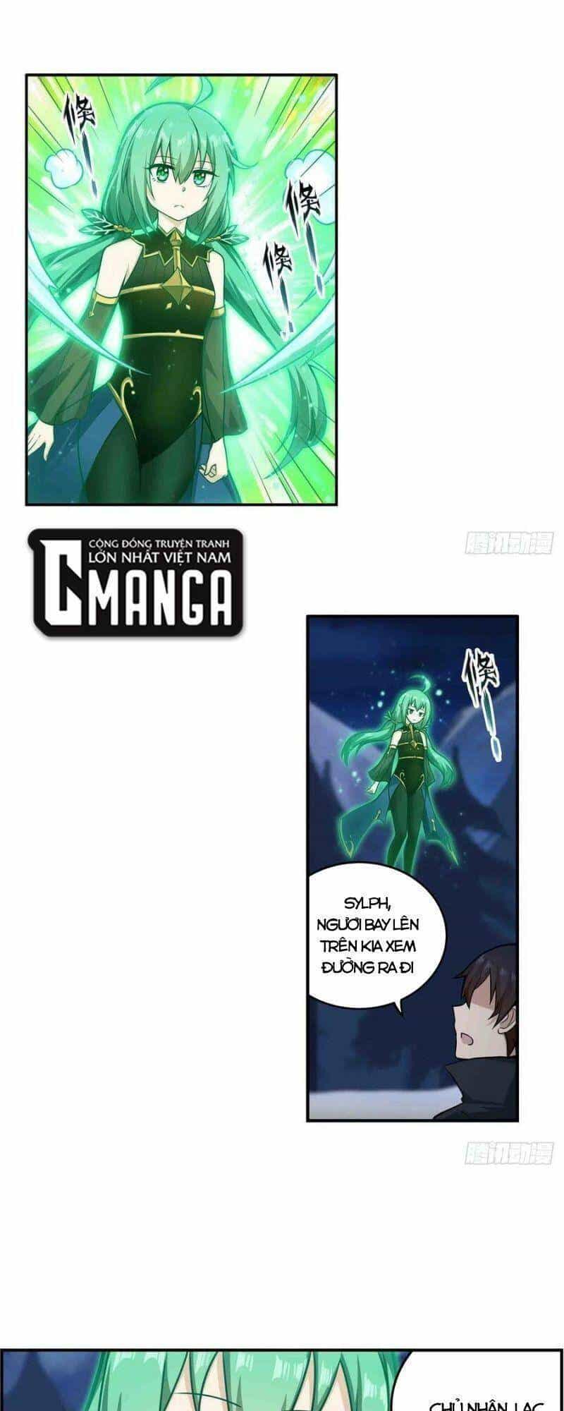 Sứ Đồ Vô Hạn Và 12 Chiến Cơ - Chương 245 - ảnh 18