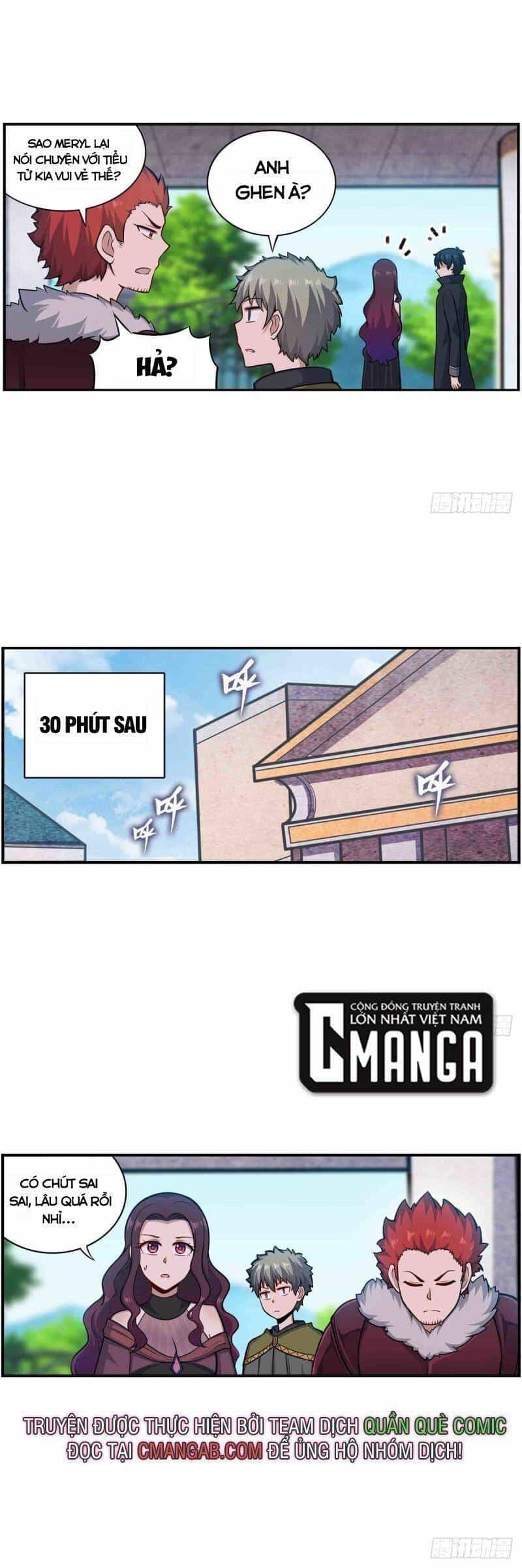Sứ Đồ Vô Hạn Và 12 Chiến Cơ - Chương 255 - ảnh 15