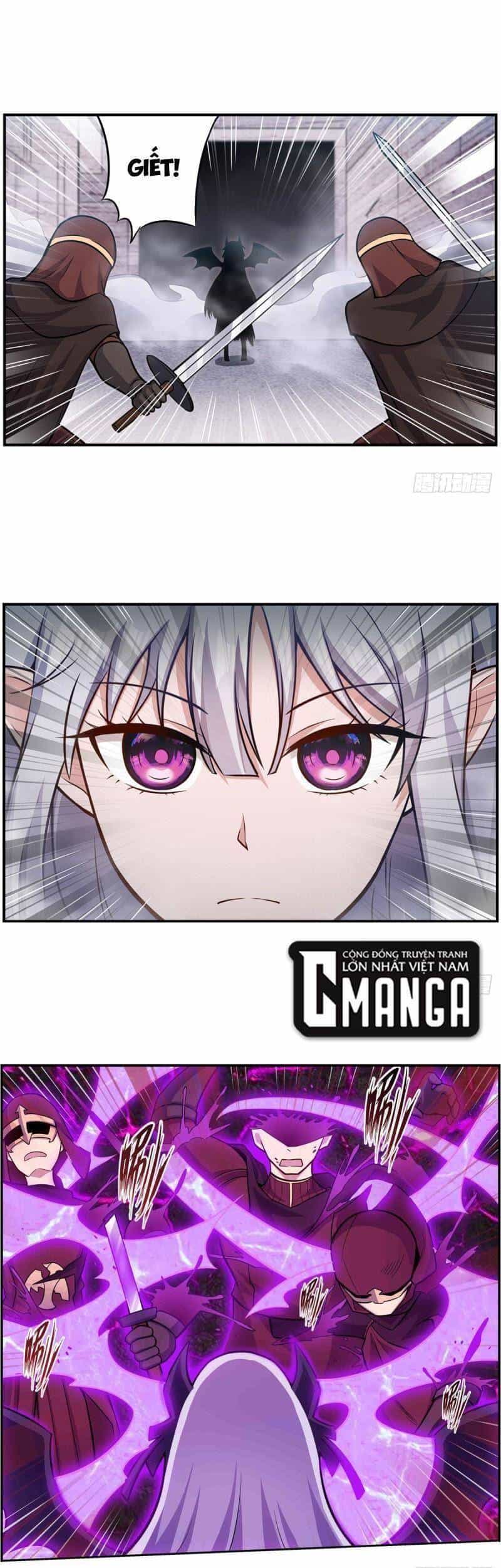 Sứ Đồ Vô Hạn Và 12 Chiến Cơ - Chương 258 - ảnh 14