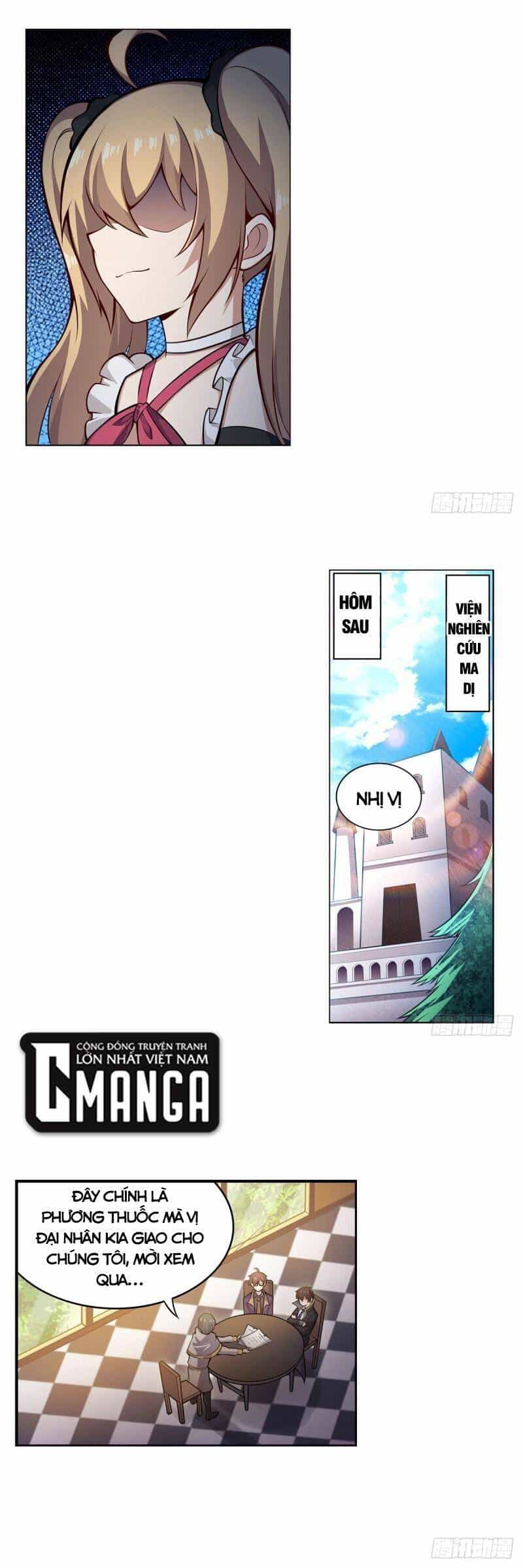 Sứ Đồ Vô Hạn Và 12 Chiến Cơ - Chương 275 - ảnh 10