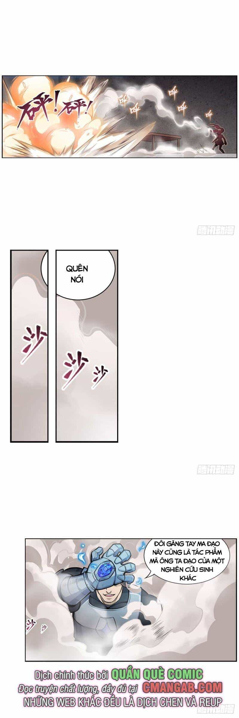 Sứ Đồ Vô Hạn Và 12 Chiến Cơ - Chương 279 - ảnh 13