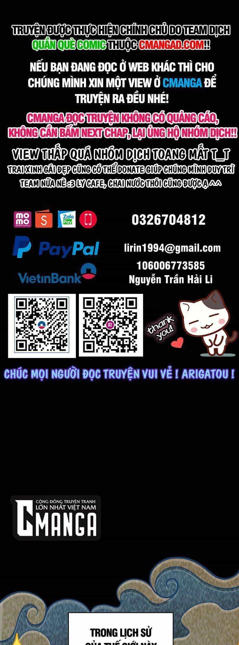 Sứ Đồ Vô Hạn Và 12 Chiến Cơ - Chương 289 - ảnh 1