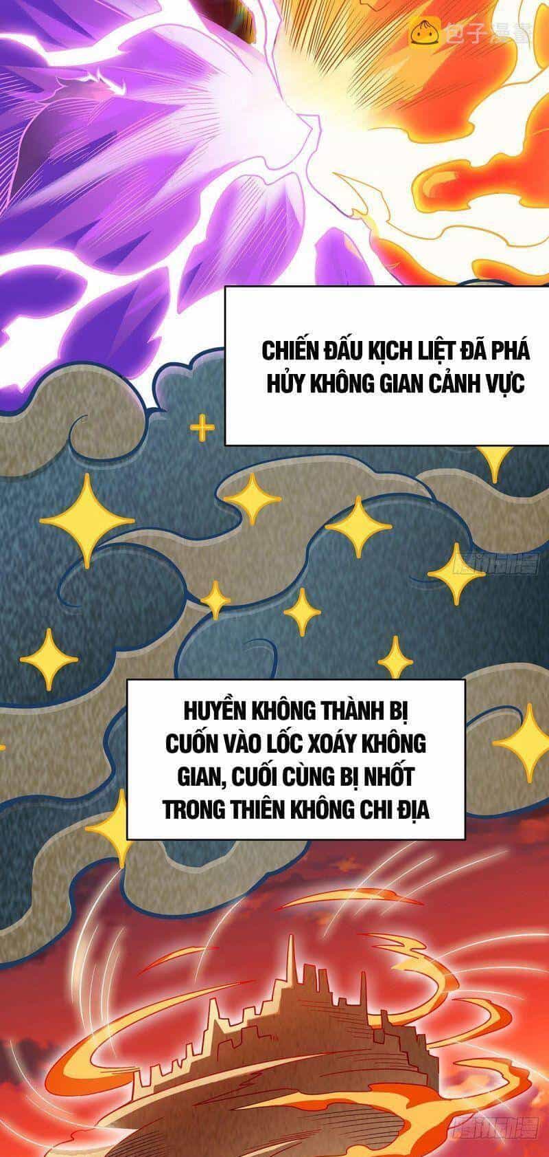 Sứ Đồ Vô Hạn Và 12 Chiến Cơ - Chương 289 - ảnh 5