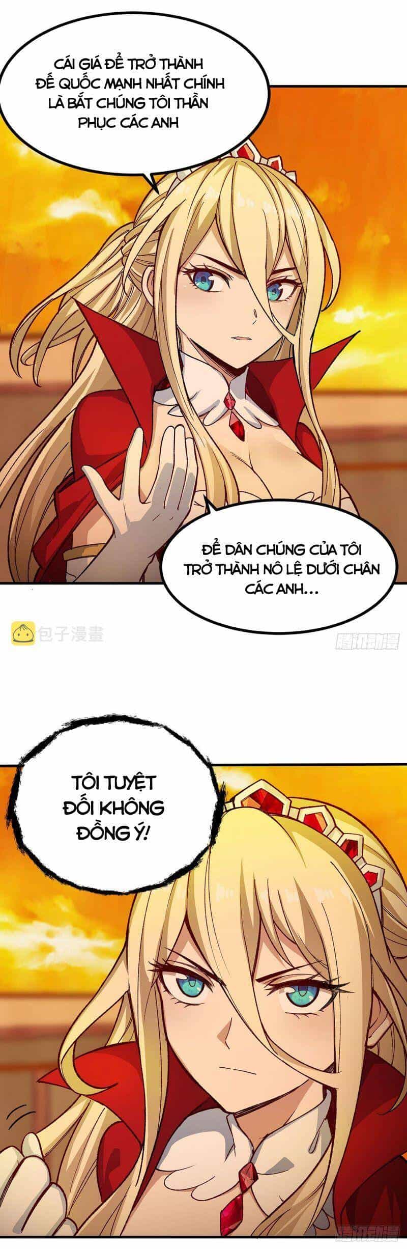 Sứ Đồ Vô Hạn Và 12 Chiến Cơ - Chương 293 - ảnh 3