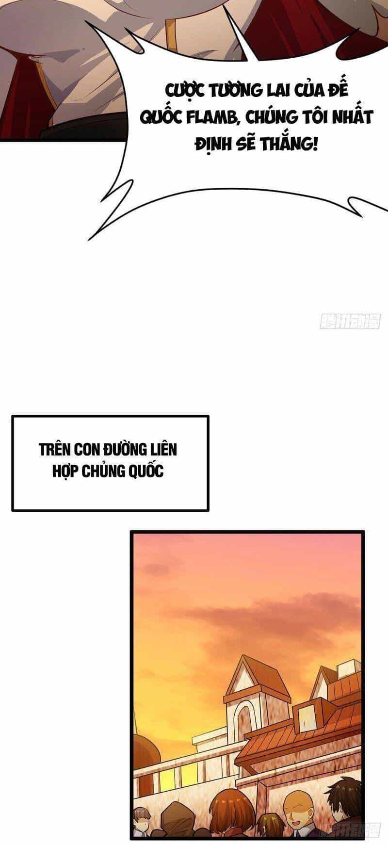 Sứ Đồ Vô Hạn Và 12 Chiến Cơ - Chương 294 - ảnh 18