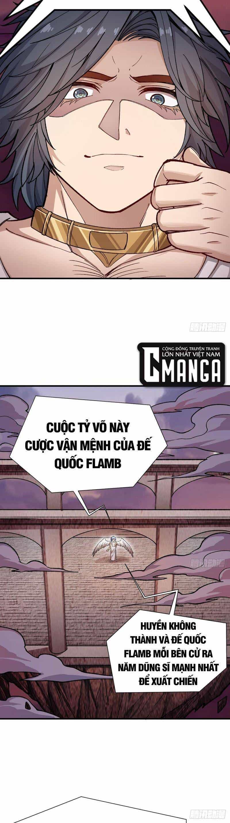 Sứ Đồ Vô Hạn Và 12 Chiến Cơ - Chương 295 - ảnh 6