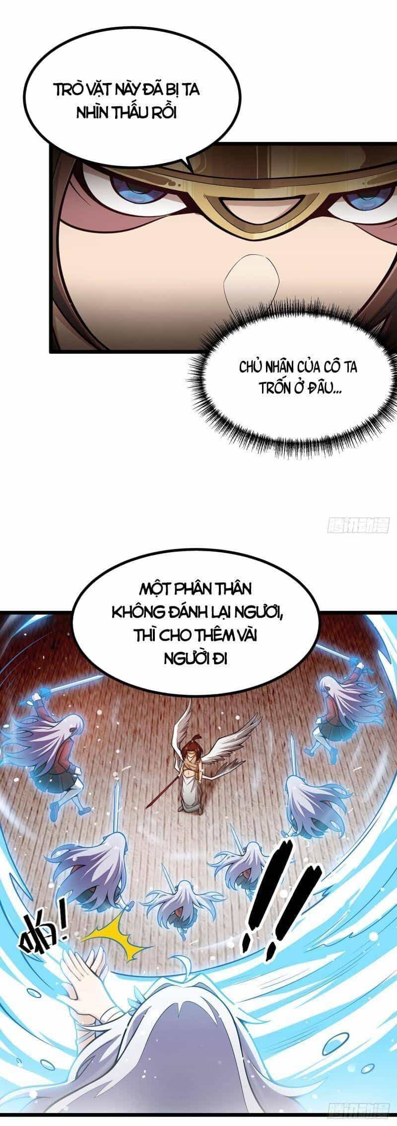 Sứ Đồ Vô Hạn Và 12 Chiến Cơ - Chương 300 - ảnh 23