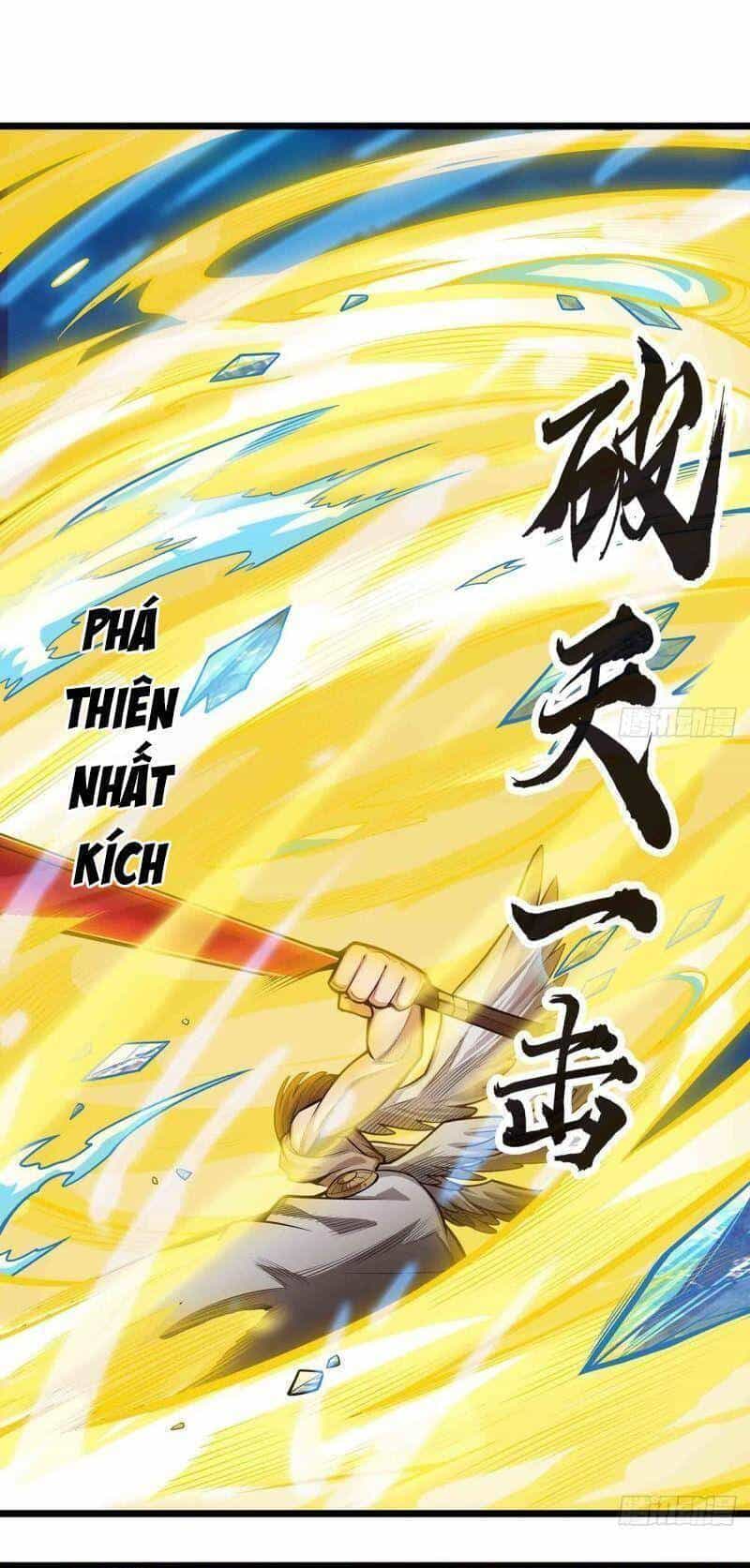 Sứ Đồ Vô Hạn Và 12 Chiến Cơ - Chương 300 - ảnh 25