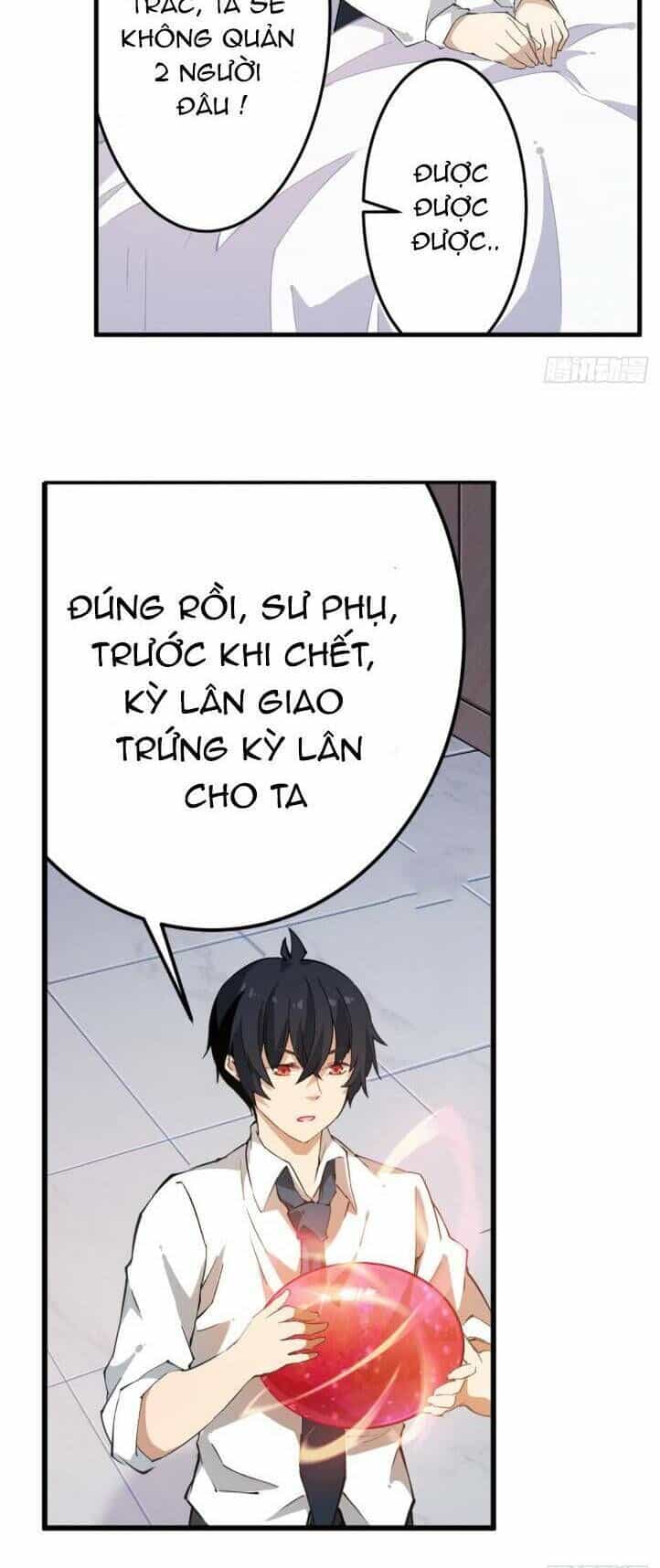 Sứ Đồ Vô Hạn Và 12 Chiến Cơ - Chương 30 - ảnh 10