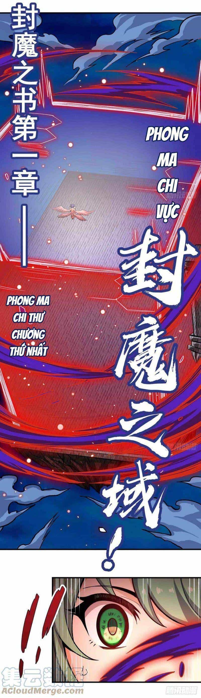 Sứ Đồ Vô Hạn Và 12 Chiến Cơ - Chương 305 - ảnh 25