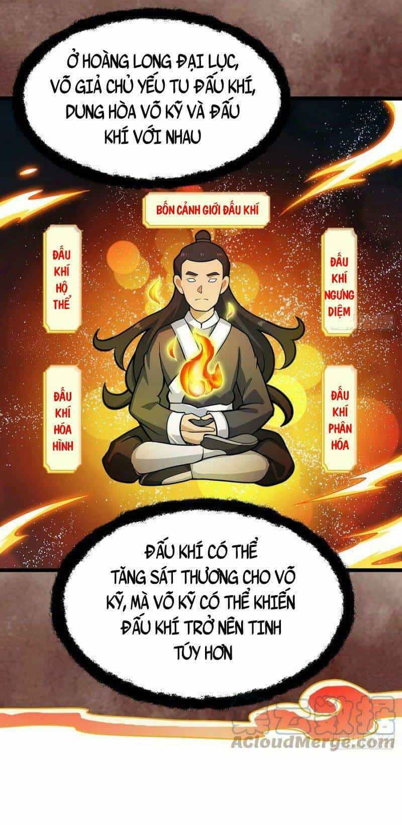 Sứ Đồ Vô Hạn Và 12 Chiến Cơ - Chương 313 - ảnh 12